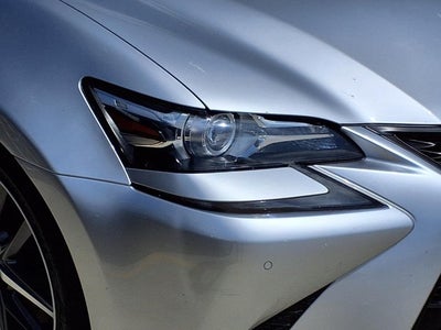 2017 Lexus GS GS 350 F Sport