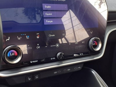 2024 Lexus RZ RZ 450e Premium
