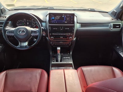 2022 Lexus GX GX 460 Premium