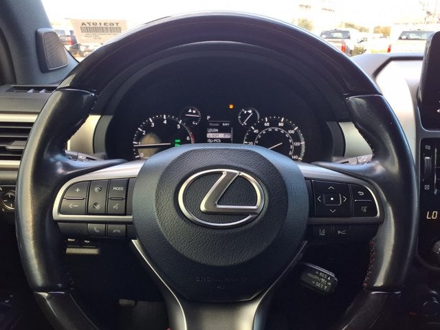 2022 Lexus GX GX 460 Premium