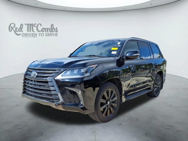 2019 Lexus LX LX 570