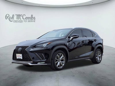 2021 Lexus NX NX 300 F SPORT