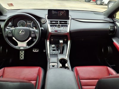 2021 Lexus NX NX 300 F SPORT