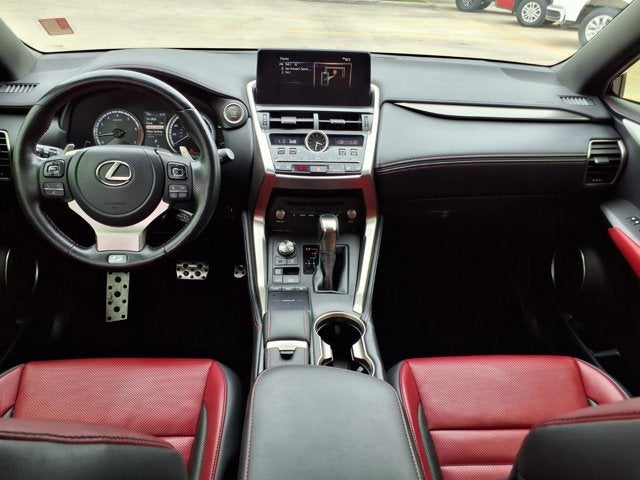 2021 Lexus NX NX 300 F SPORT