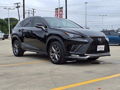 2021 Lexus NX NX 300 F SPORT