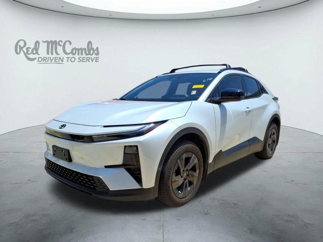 2026 Toyota C-HR SE