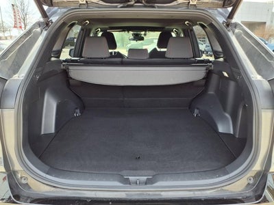 2022 Toyota RAV4 Prime SE