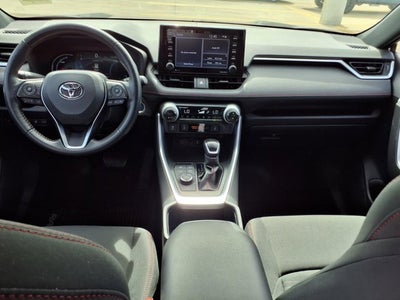 2022 Toyota RAV4 Prime SE