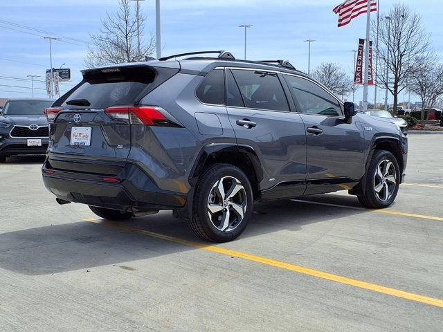2022 Toyota RAV4 Prime SE
