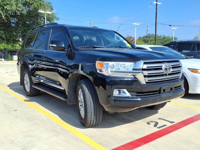 2016 Toyota Land Cruiser 4DR 4WD