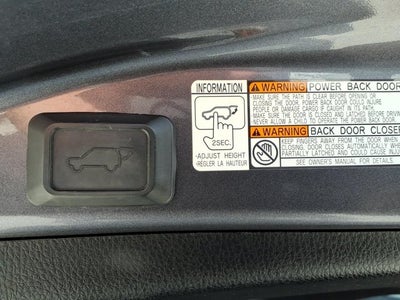 2018 Toyota RAV4 Hybrid XLE
