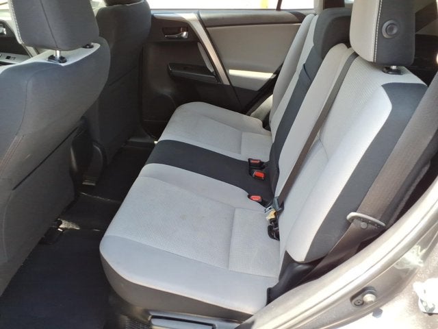 2018 Toyota RAV4 Hybrid XLE