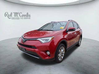 2016 Toyota RAV4 Limited