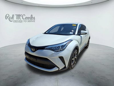 2021 Toyota C-HR XLE