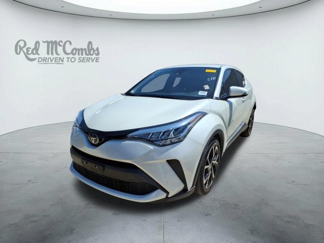 2021 Toyota C-HR XLE