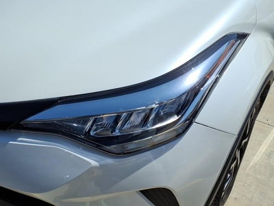 2021 Toyota C-HR XLE