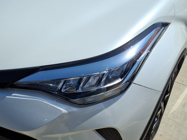 2021 Toyota C-HR XLE