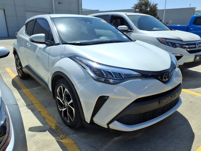 2021 Toyota C-HR XLE