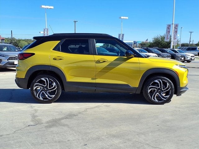 2025 Chevrolet Trailblazer RS