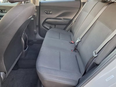 2026 Hyundai KONA SE