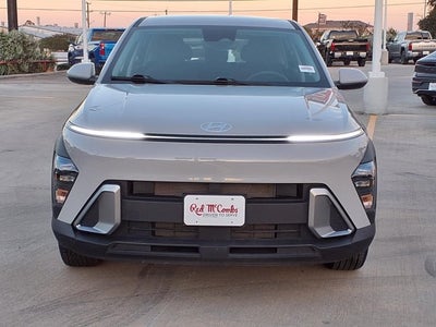 2026 Hyundai KONA SE