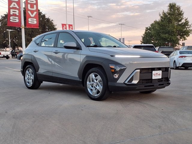 2026 Hyundai KONA SE
