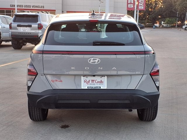 2026 Hyundai KONA SE