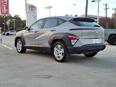 2026 Hyundai KONA SE