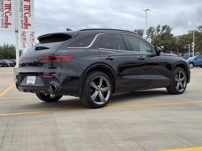 2022 Genesis GV70 3.5T Sport