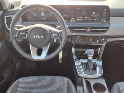 2026 Kia Seltos LX