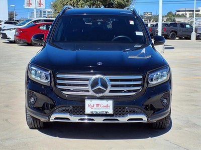 2024 Mercedes-Benz GLB GLB 250