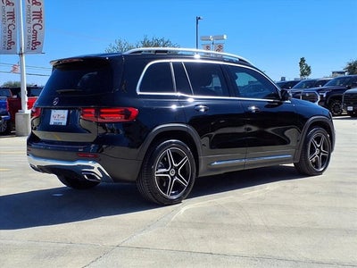 2024 Mercedes-Benz GLB GLB 250