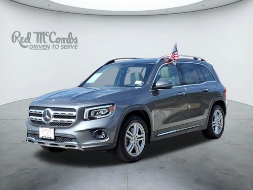2023 Mercedes-Benz GLB GLB 250