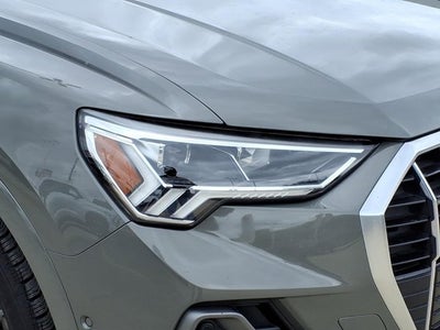 2020 Audi Q3 S line Prestige