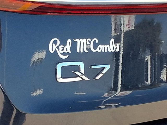 2024 Audi Q7 Premium Plus