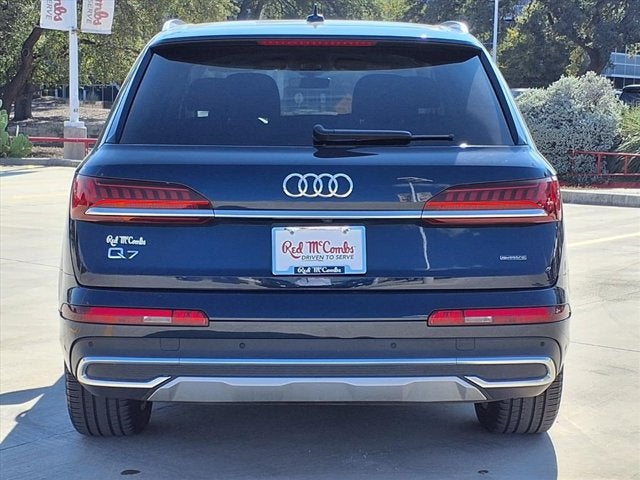 2024 Audi Q7 Premium Plus