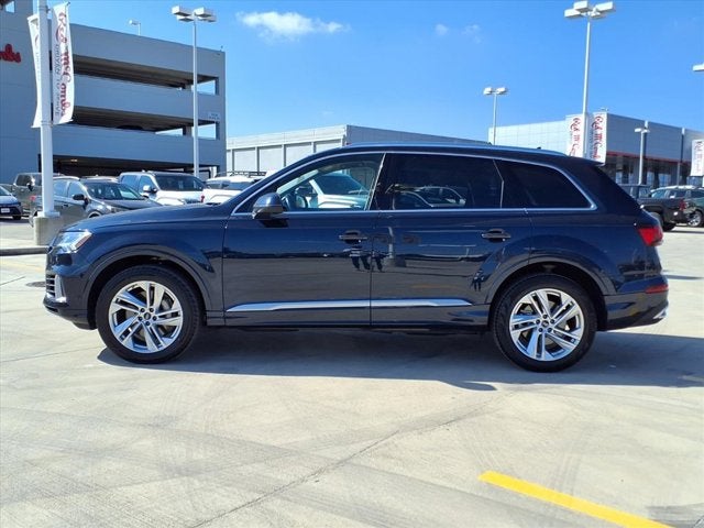 2024 Audi Q7 Premium Plus