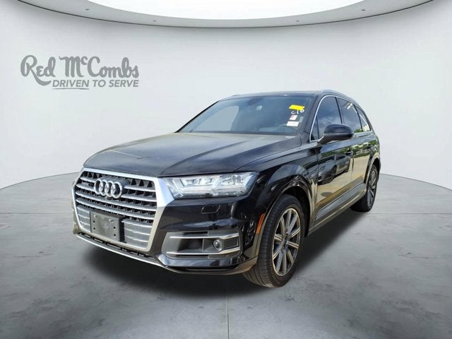 2018 Audi Q7 Prestige