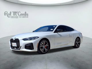 2021 BMW 4 Series M440i xDrive