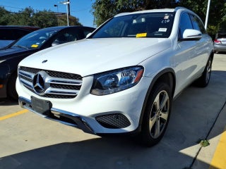 2019 Mercedes-Benz GLC GLC 300