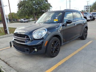 2016 MINI Cooper Countryman S