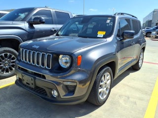 2019 Jeep Renegade Latitude