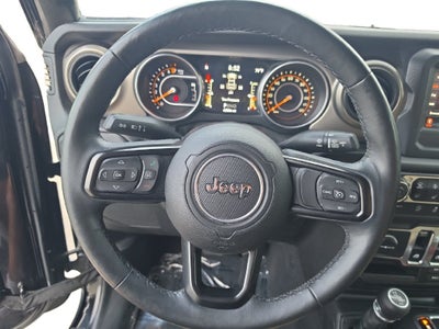 2018 Jeep Wrangler Sport S