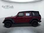 2022 Jeep Wrangler Unlimited Willys