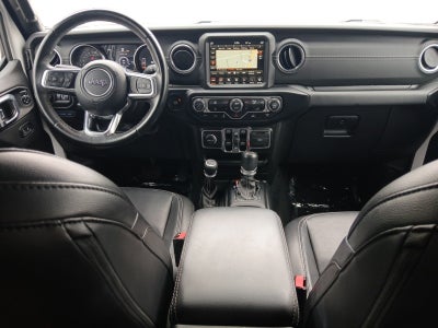 2022 Jeep Wrangler 4xe Unlimited Sahara