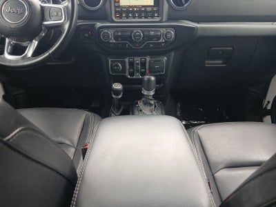 2022 Jeep Wrangler 4xe Unlimited Sahara