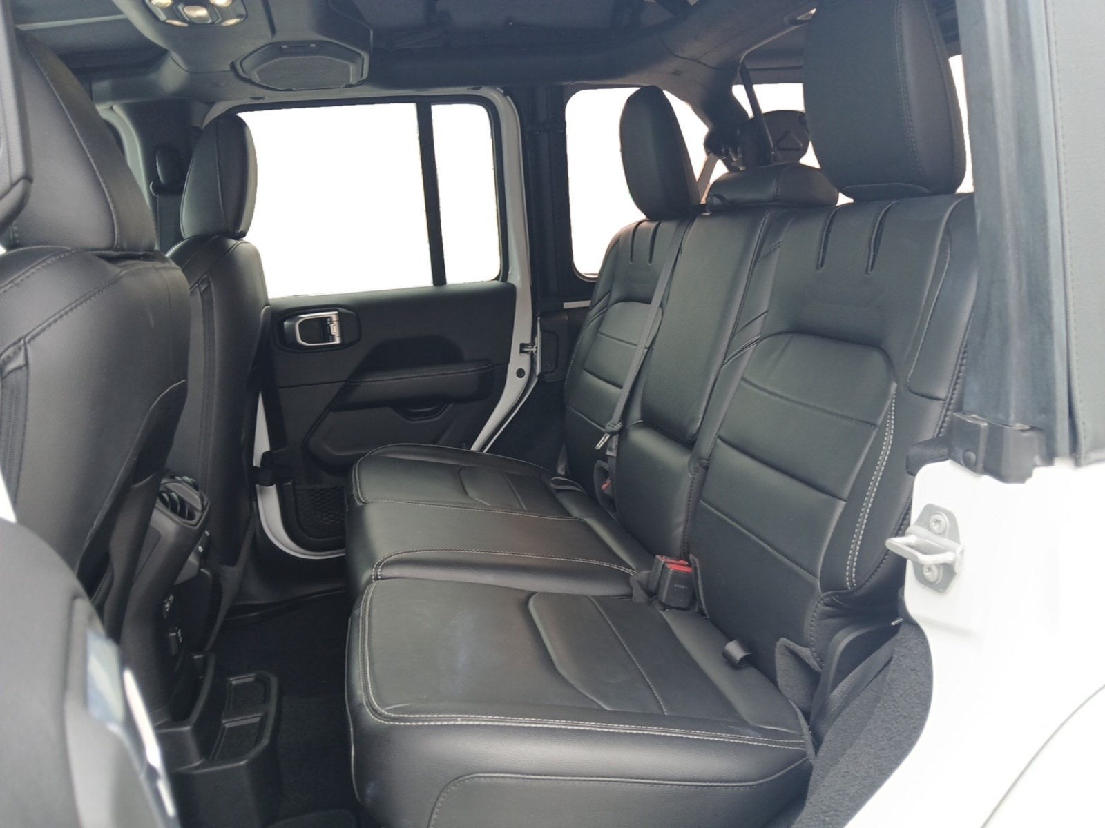 2022 Jeep Wrangler 4xe Unlimited Sahara