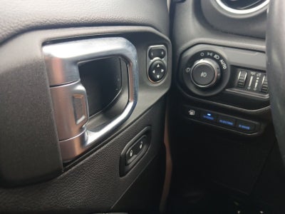 2022 Jeep Wrangler 4xe Unlimited Sahara