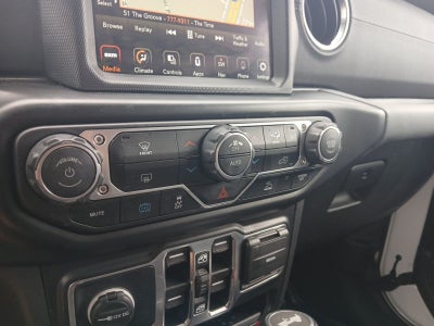 2022 Jeep Wrangler 4xe Unlimited Sahara