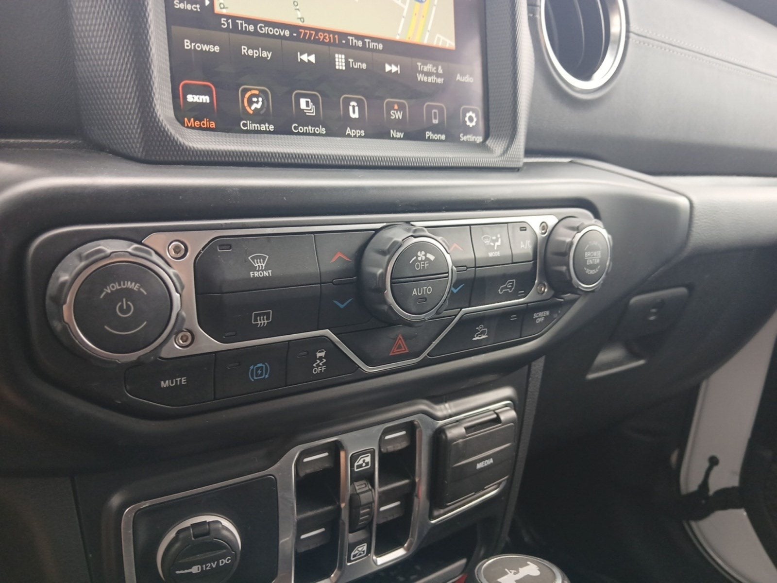 2022 Jeep Wrangler 4xe Unlimited Sahara